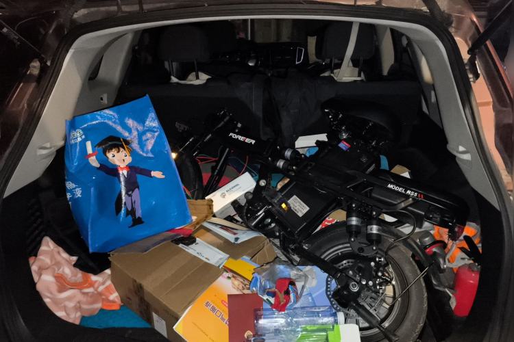 Used Venucia T70 2015 2.0L Manual RuiQu Version
