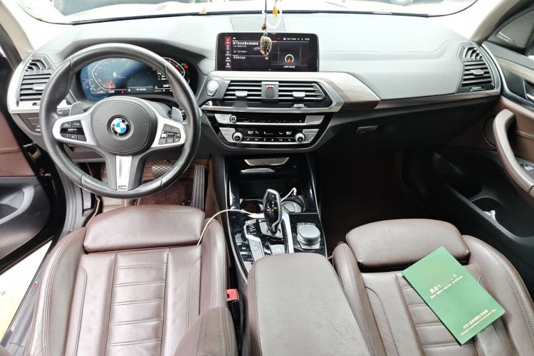 Used BMW X3 2020 xDrive28i M Sport Package
