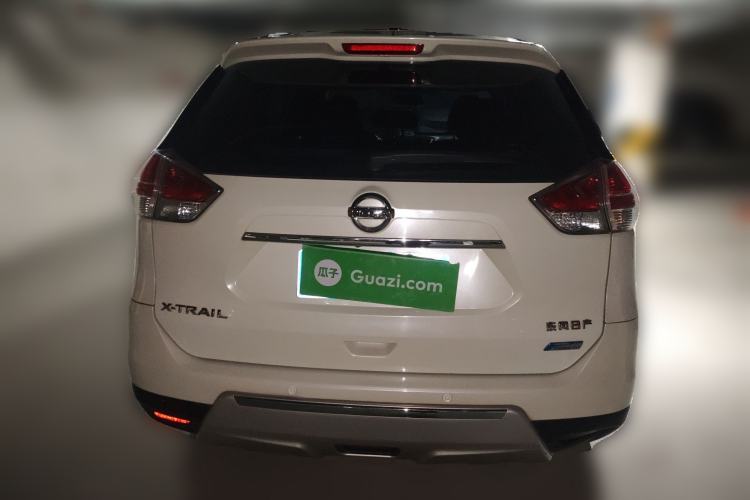 Used Nissan X-Trail 2014 2.0L CVT Comfort Edition 2WD
