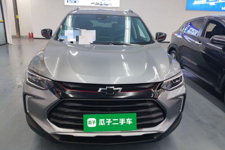 Used Chevrolet Trax 2021 Redline 335T CVT Top-Tier Model China VI Standard
