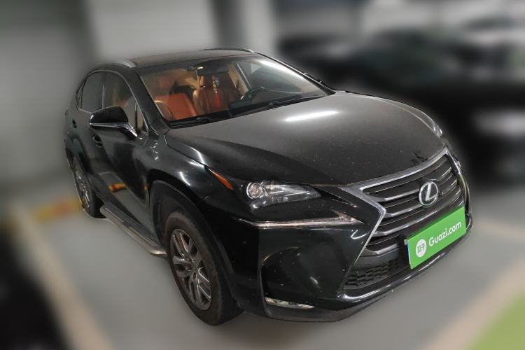 Used Lexus NX 2015 200T All-Wheel-Drive Fēngshàng Edition
