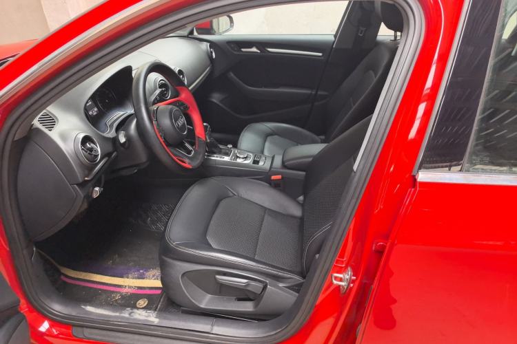 Used Audi A3 2018 30th Anniversary Edition Sportback 35 TFSI Ambition Model
