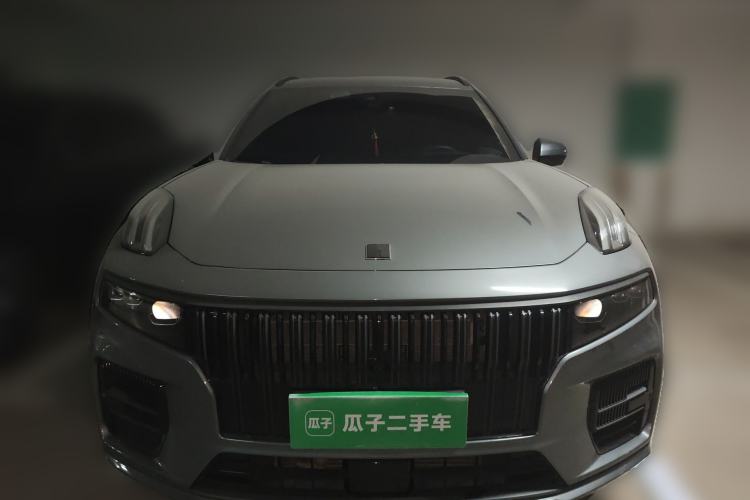 Used Lynk & Co 09 2021 2.0T Halo Six-Seater Front