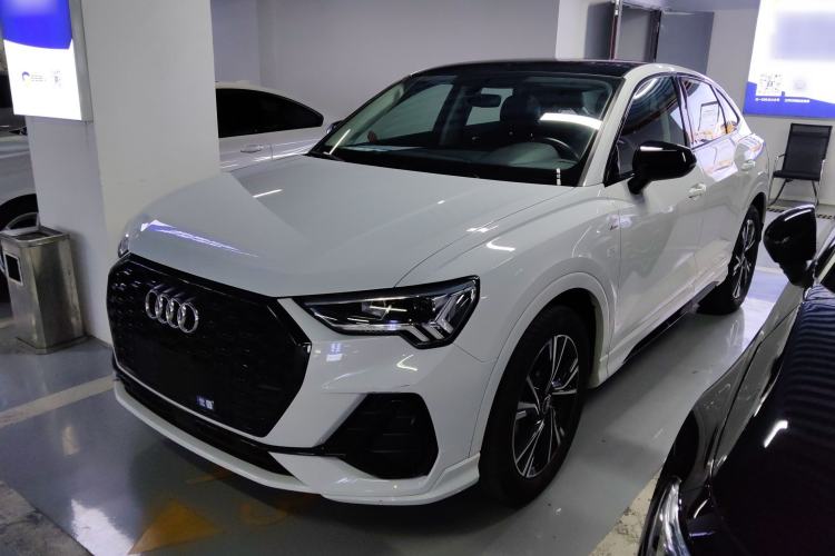 Used Audi Q3 Sportback 2022 40 TFSI Fashion Model