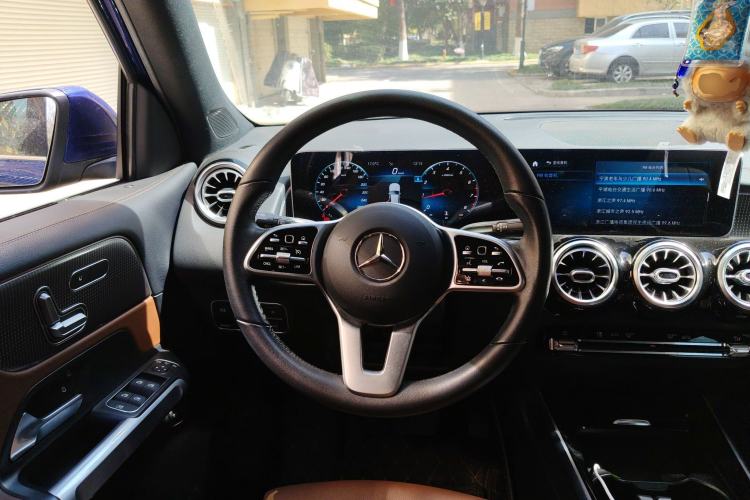 Used Mercedes-Benz GLB 2020 Facelift GLB 200 Fashion Edition
