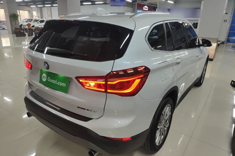 Used BMW X1 2019 sDrive20Li Leading Model
