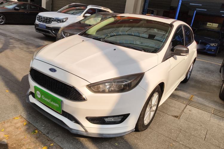 Used Ford Focus 2017 Hatchback 1.6L Automatic Fashion Edition Smart Drive Version