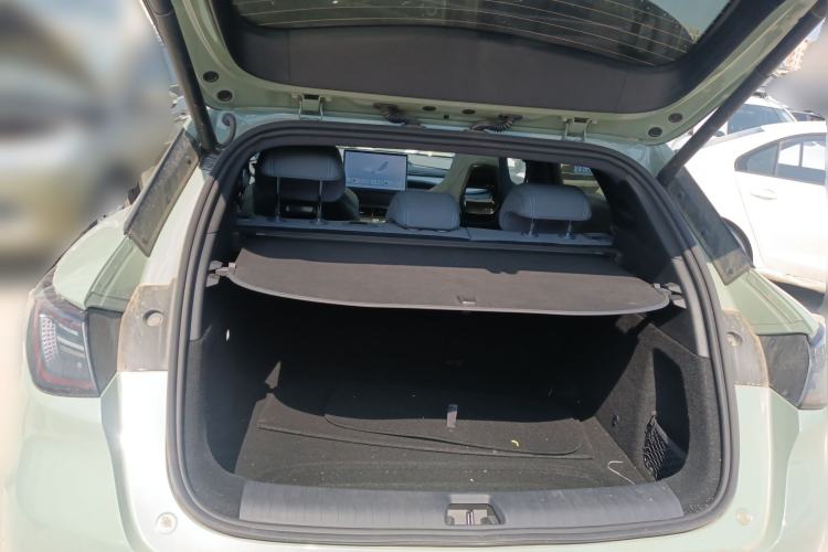 Used BYD Seal 06GT 2025 Intelligent Driving Version 605 Heatwave Edition Trunk