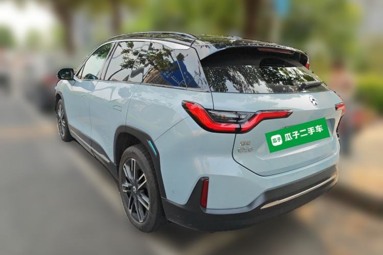 Used Nio ES6 2022 75 kWh Sport Edition Rear Left 45 Deg