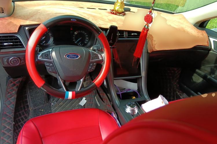 Used Ford Mondeo 2018 EcoBoost 180 Smart Control Fashion Model China V Standard