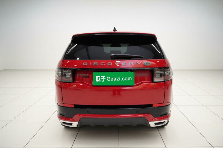 Used Land Rover Discovery Sport 2020 249 PS R-Dynamic Performance Tech Edition 7 Seats