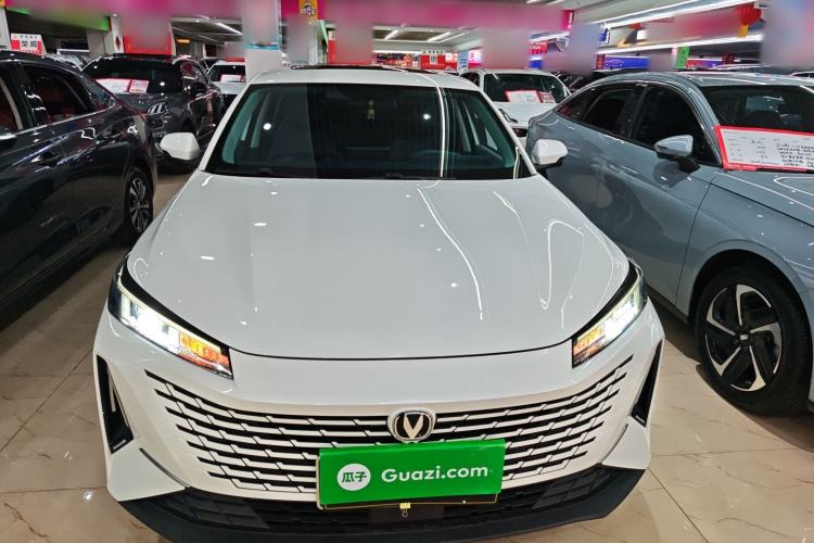 Used Changan Eado DD 2023 Blue Whale NE 1.5T GDI DCT Navigation Model