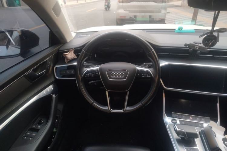 Used Audi A7 2021 45 TFSI Prestige Edition
