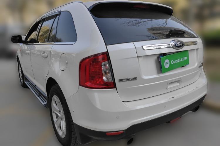 Used Ford Edge 2012 2.0T Elite Sunroof Edition