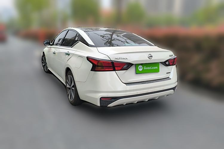 Used Nissan Teana 2020 2.0L XL Upper SmartDrive Version Rear Left 45 Deg