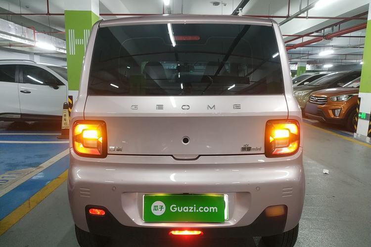 Used Geely Galaxy Panda 2024 Panda Mini 200km Endurance Bear