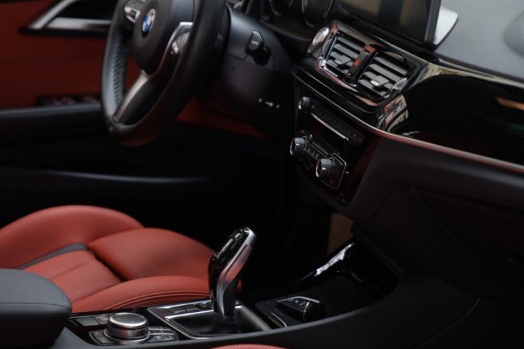 Used BMW 1 Series 2022 120i M Sport Night Edition Interior 15