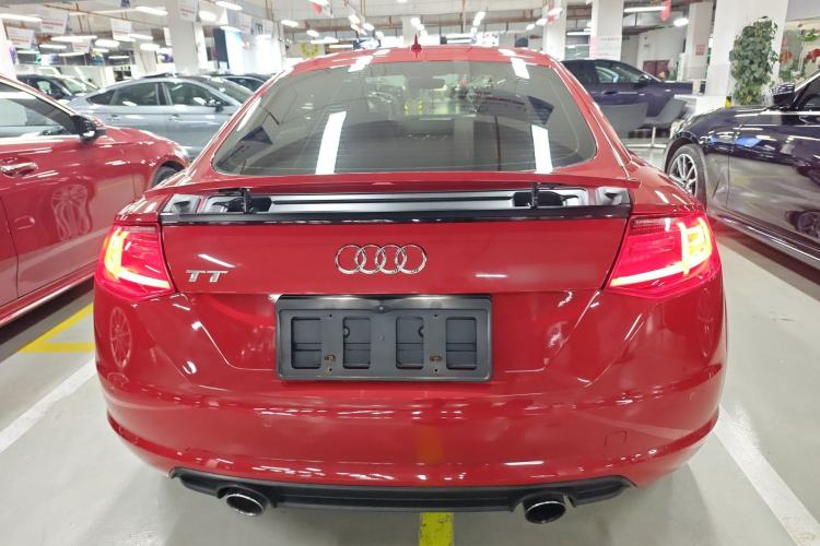 Used Audi TT 2015 TT Coupe 45 TFSI
