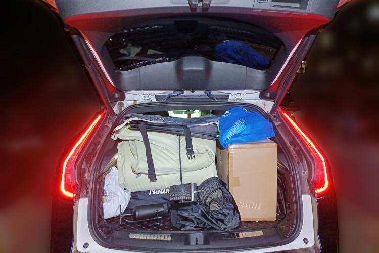 Used Cadillac XT4 2018 28T 4x4 Leading Sport Model
