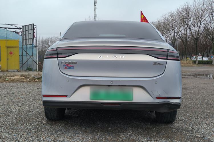 Used AION S Plus 2023 80 Tech Edition Ternary Lithium
