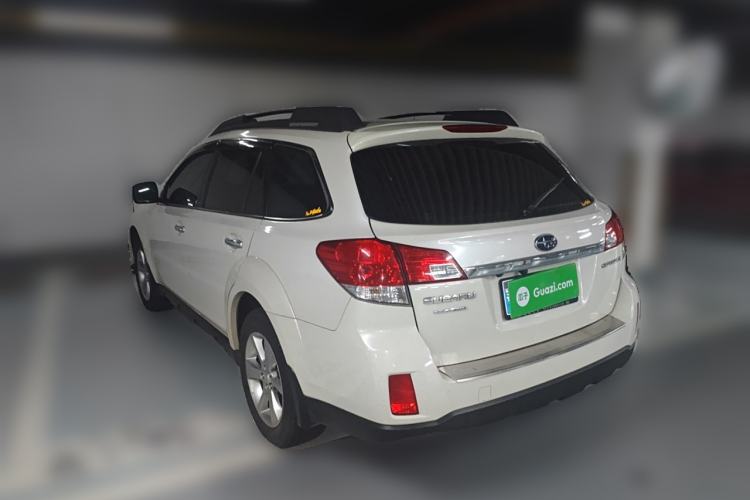 Used Subaru Outback 2012 2.5i Luxury Edition
