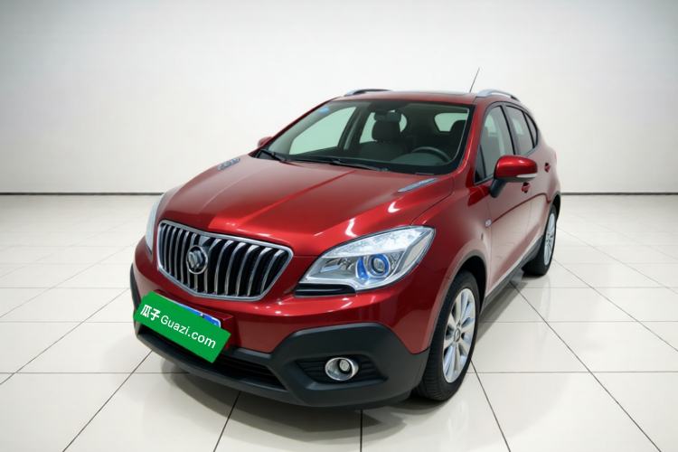 Used Buick Encore 2014 1.4T Automatic Two-Wheel Drive Urban Elite Model