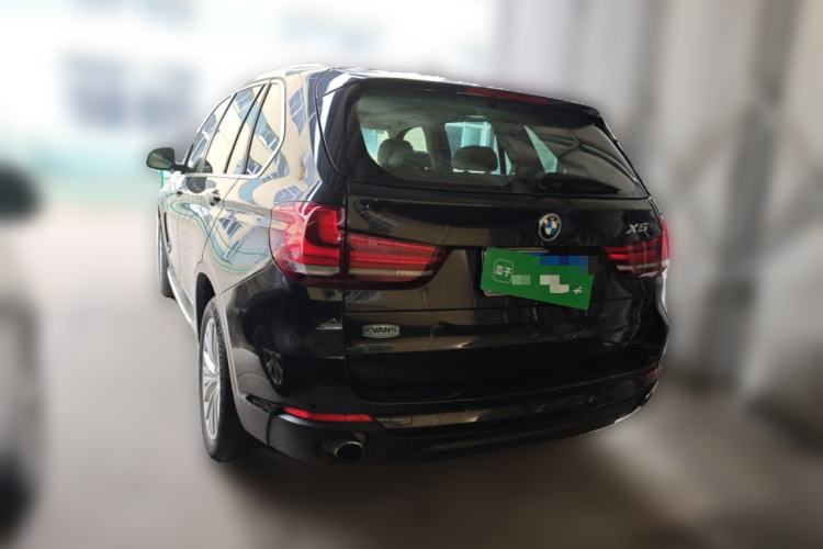 Used BMW X5 2014 xDrive35i Luxury Edition