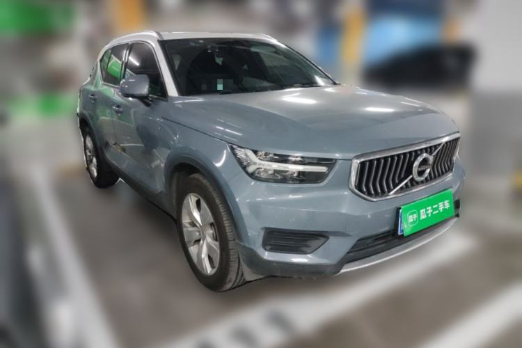Used Volvo XC40 2020 T3 Smart & Stylish Edition
