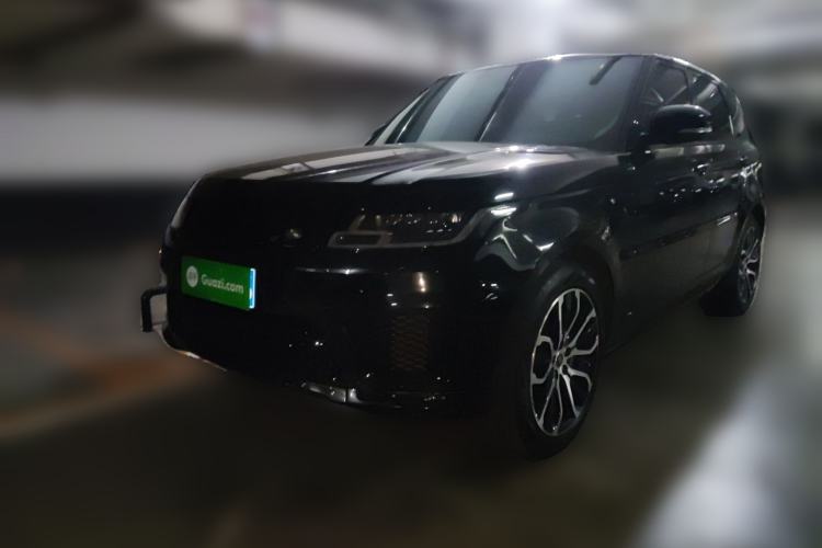 Used Land Rover Range Sport 2021 3.0 L6 YAO Black Edition