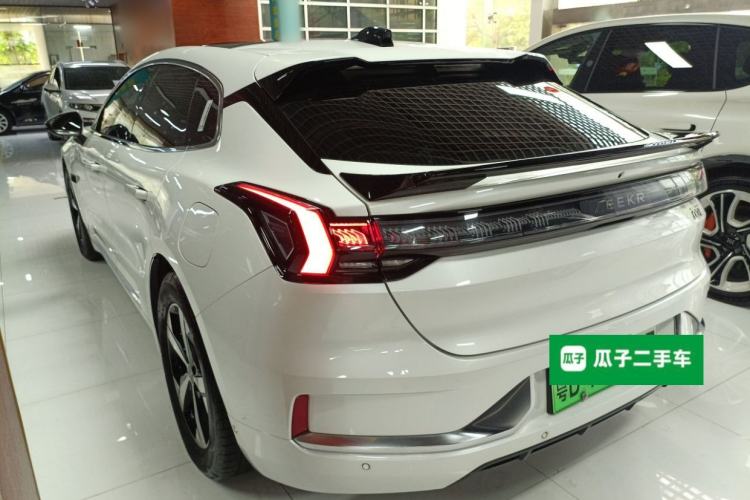 Used Zeekr 001 2023 WE Edition 100 kWh Exterior 2