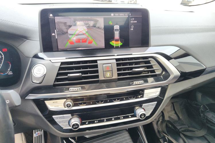 Used BMW X3 2021 xDrive25i M Sport Package
