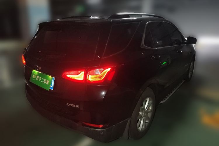 Used Chevrolet Equinox 2018 535T Automatic Chijie Edition