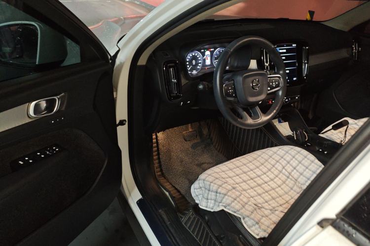 Used Volvo XC40 2020 T3 Smart & Stylish Edition
