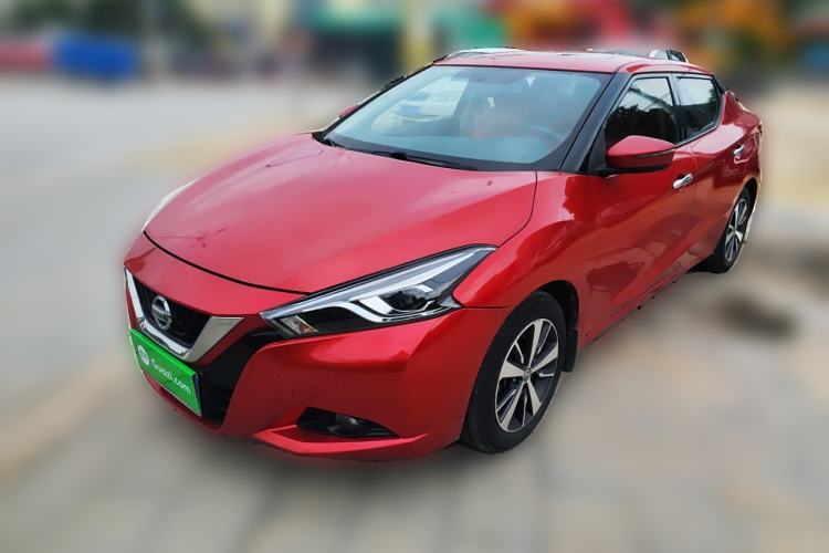 Used Nissan Lannia 2016 1.6L Manual Cool Edition