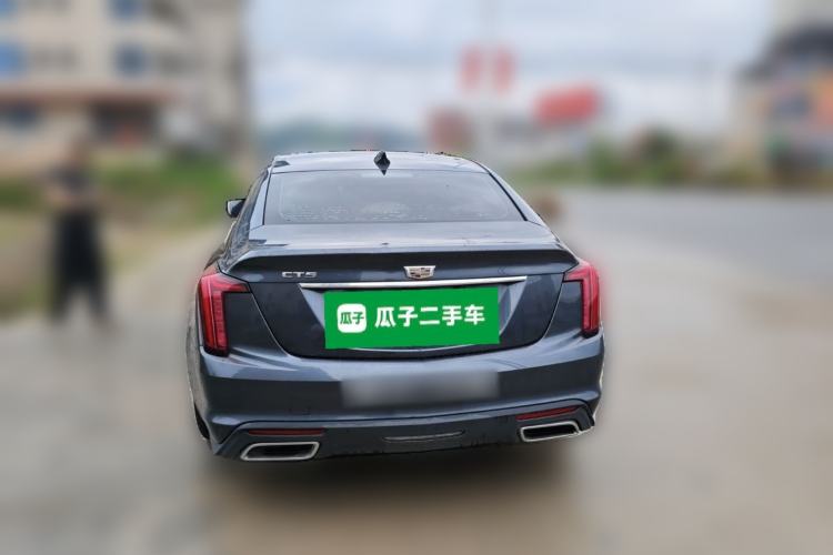 Used Cadillac CT5 2020 28T Tech Edition