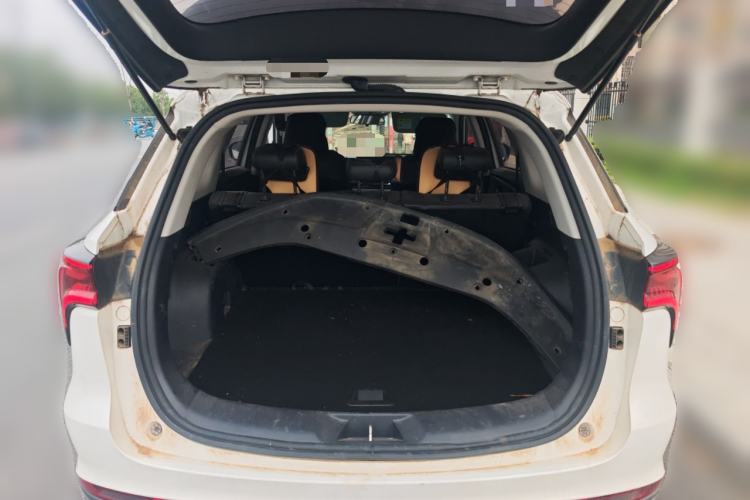 Used Changan CS75 PLUS 2021 1.5T Automatic Luxury Version