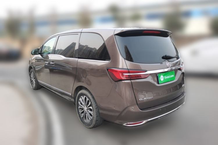 Used Buick GL8 2021 Land Cruiser Executive 652T Premium Model
