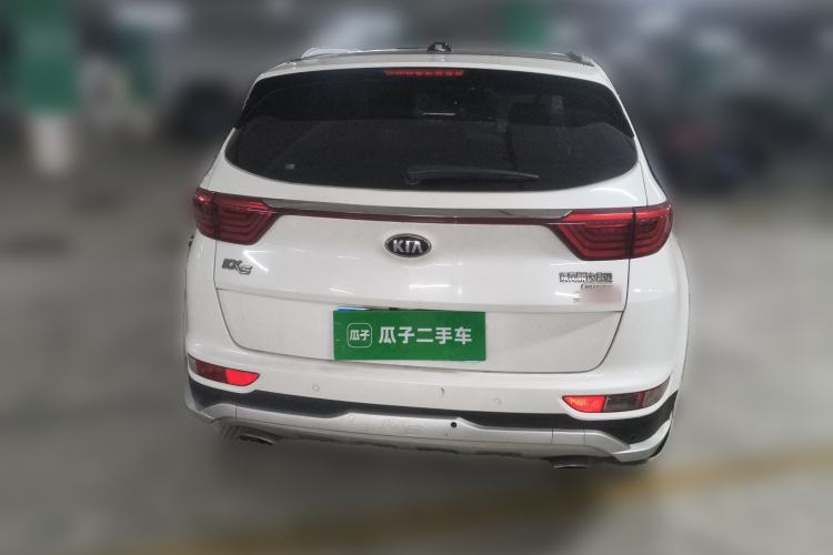 Used Kia KX5 2016 2.0L Automatic 2WD Premium