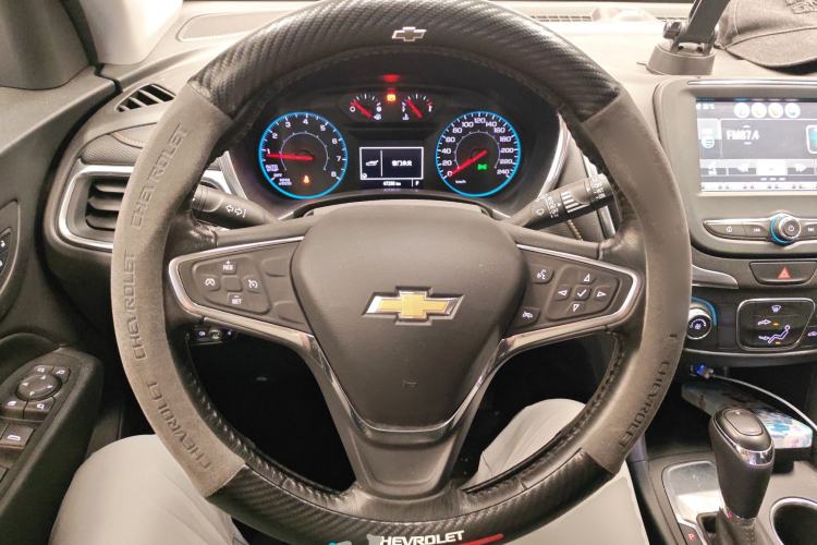 Used Chevrolet Equinox 2019 535T Automatic Chijie Edition China VI