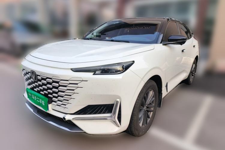 Used CHANGAN UNI-K 2024 2.0T Two-Wheel Drive YueShang Trim Guazi used car, China used car export, Used car for sale, Used cars, Cheapest cars for sale