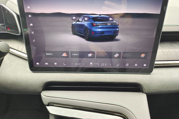 Used Zeekr 001 2023 WE Edition 100 kWh
