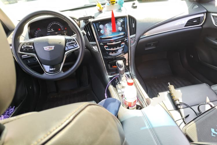 Used Cadillac ATS-L 2016 28T Fashion Edition
