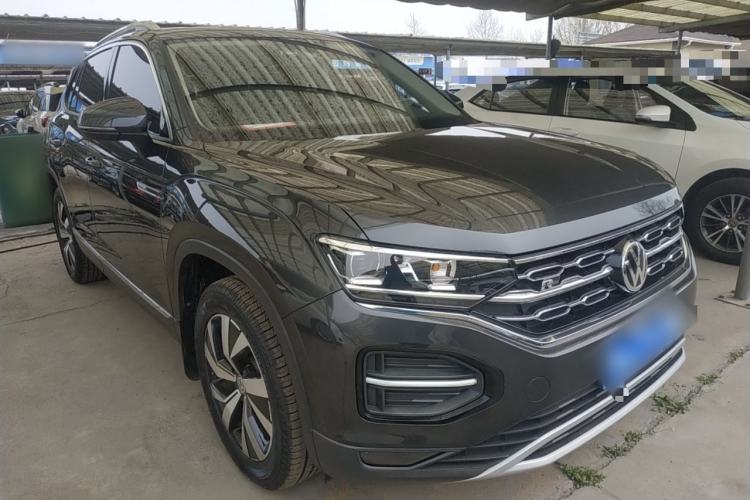 Used Volkswagen Tayron 2020 280TSI Two-Wheel Drive Luxury Connect Edition