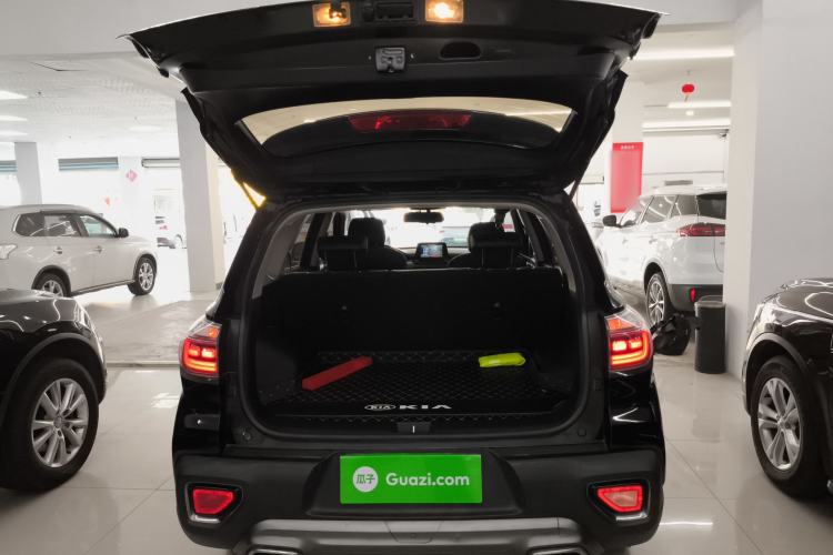 Used Kia Sportage R 2019 2.0L Automatic Smart Luxury Edition
