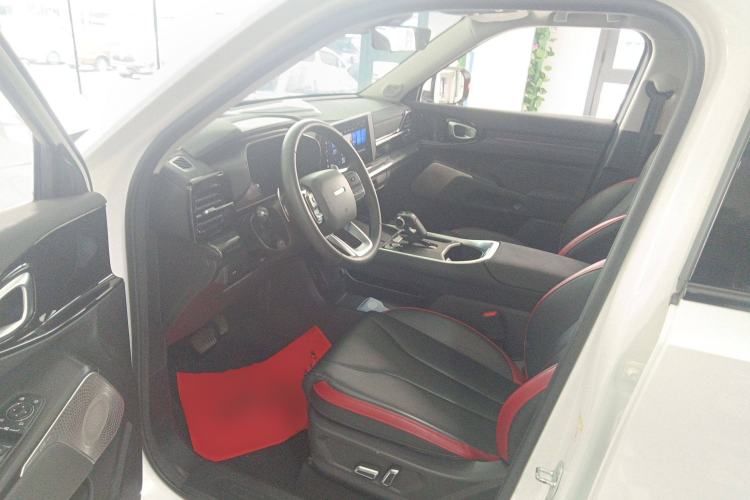 Used Haval X DOG 2022 1.5T DCT Two-Wheel Drive Trendy & Cool Edition
