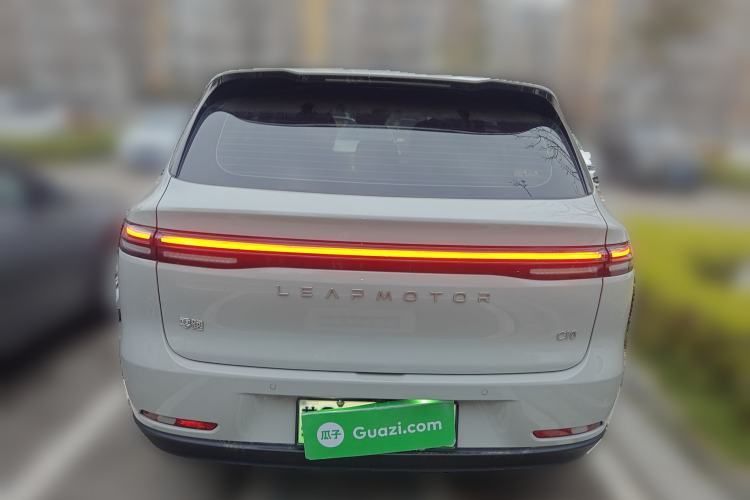 Used Leapmotor C10 2024 530 Smart Edition
