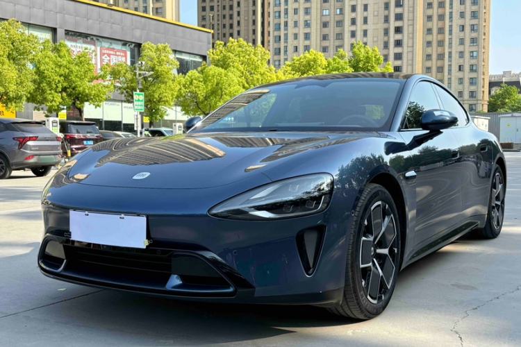 Used Xiaomi Auto SU7 2024 Rear-Drive Long-Range Intelligent Driving Version