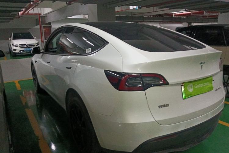 Used Tesla Model Y 2022 Rear-Wheel-Drive Version
