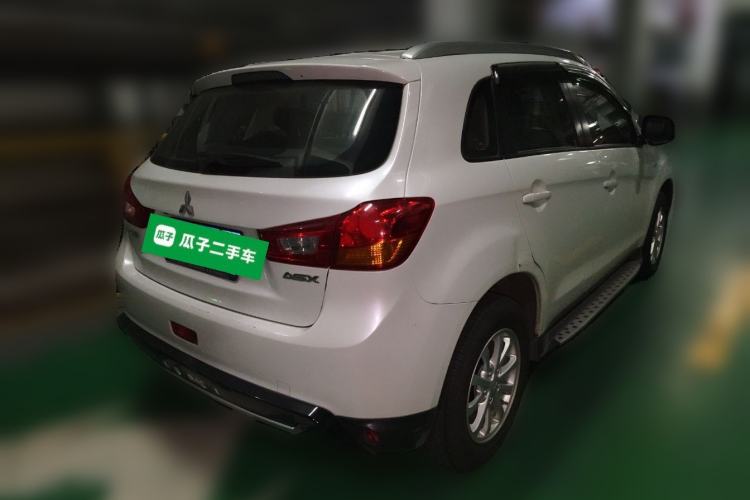 Used Mitsubishi ASX 2013 2.0L CVT Two-Wheel Drive Elite Edition
