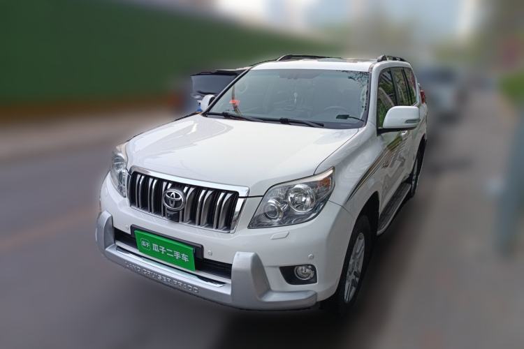 Used Toyota Prado 2010 4.0L Automatic VX NAVI